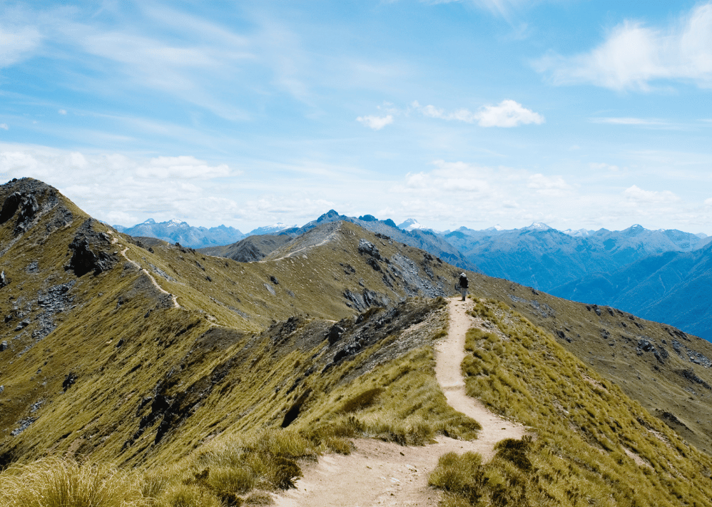 randonnées en Nouvelle-Zélande