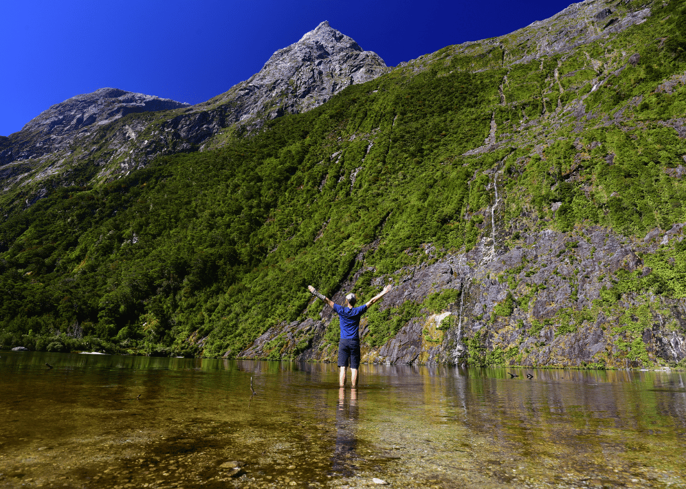 randonnées en Nouvelle-Zélande