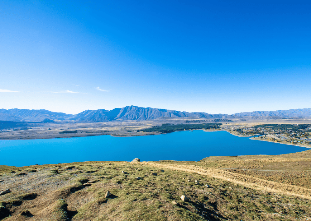 randonnées en Nouvelle-Zélande