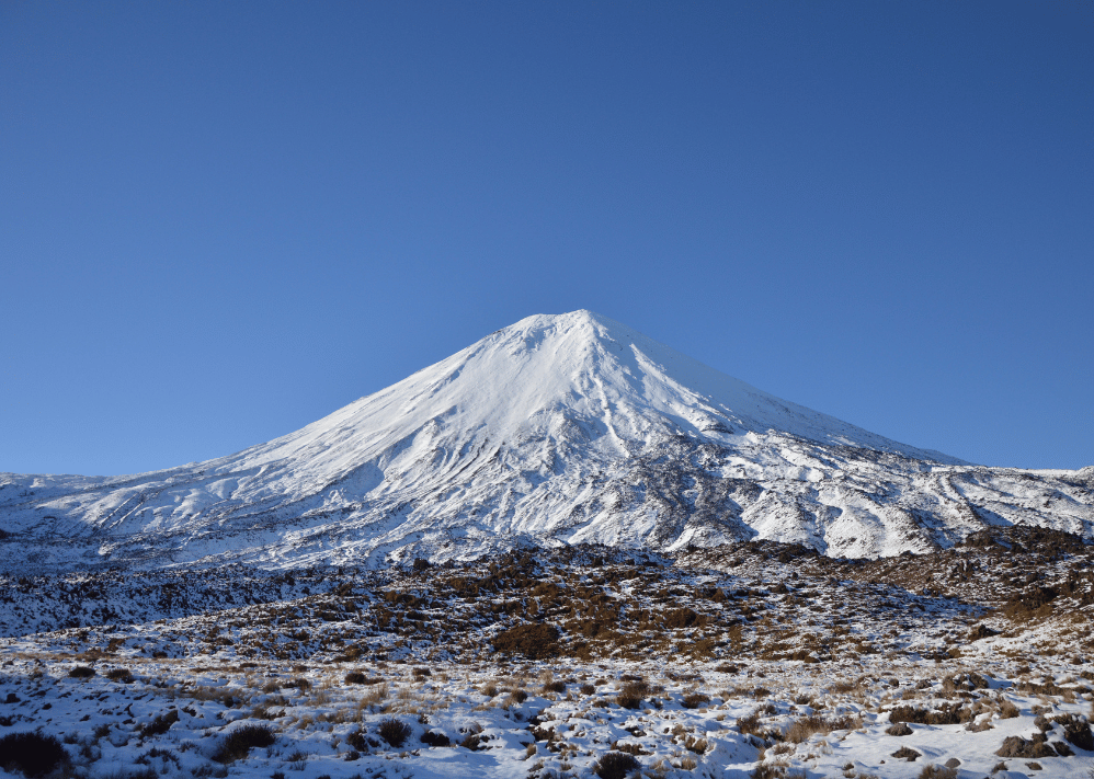 randonnées en Nouvelle-Zélande